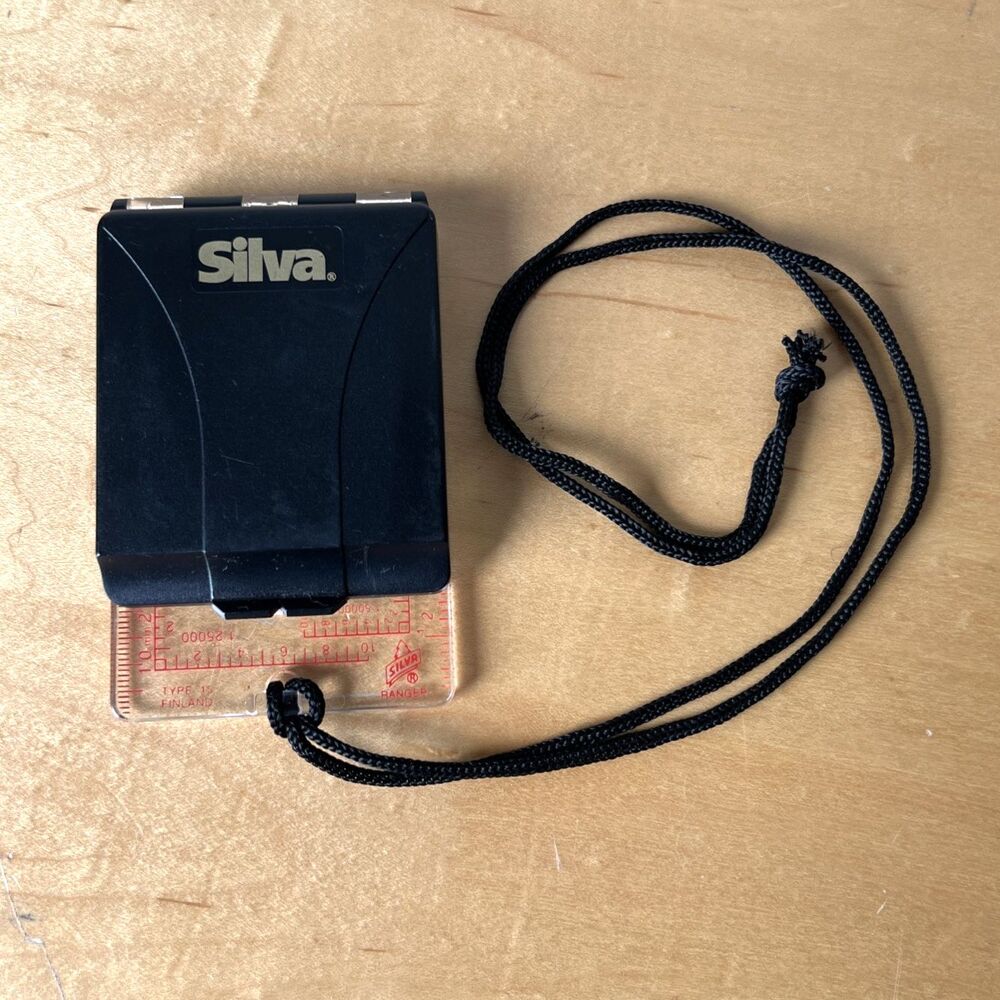 Silva Huntsman Model 423 Precision Compass Outdoor Hiking